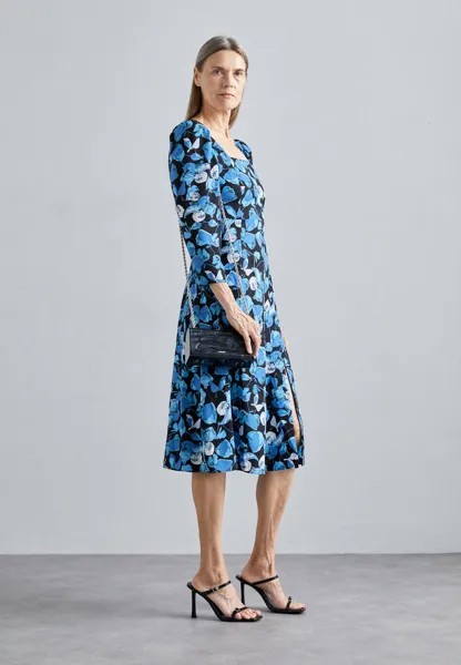 Летнее платье Joanna Dress Diane von Furstenberg, цвет star sapphire