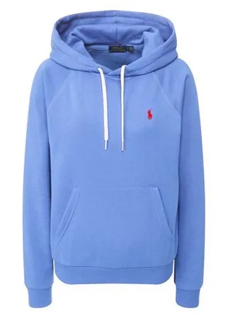 Хлопковое худи Polo Ralph Lauren