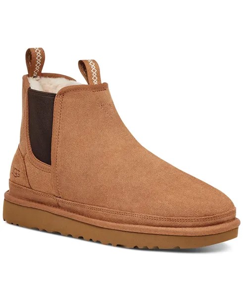 Мужские замшевые ботинки челси neumel UGG