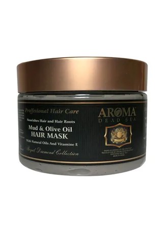 Маска для волос Aroma Dead Sea