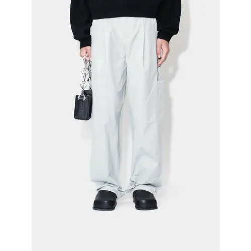 Брюки карго Han Kjøbenhavn Cargo Trousers, размер 54, серый