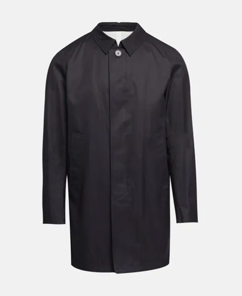 Межсезонная куртка Herno, цвет Caviar Black