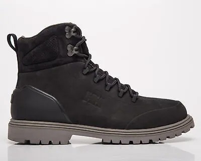 Helly Hansen Shadowliner Edge Мужские черные ботинки из бетона Повседневная обувь для образа жизни Обувь