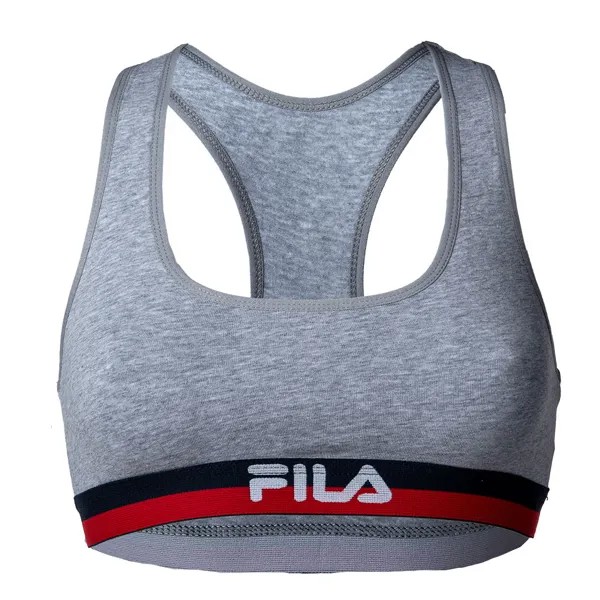 Бюстье Fila 1er Pack, серый