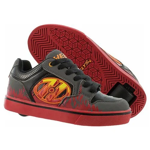 Роликовые кроссовки HEELYS Motion Plus YTH детские 770995(31)