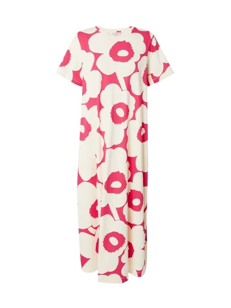 Платье Marimekko, белый