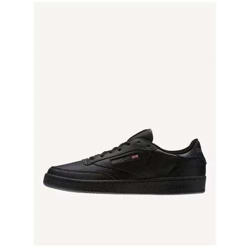 Кроссовки Reebok Club C 85, размер 11,5 US, черный