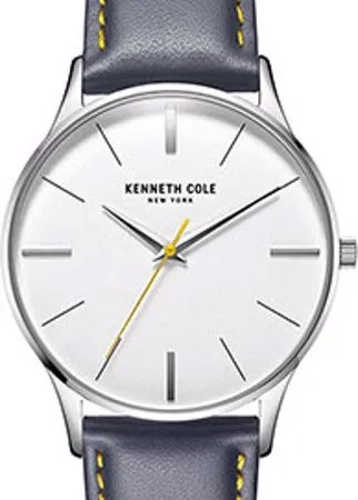 Fashion наручные  мужские часы Kenneth Cole KC50918004. Коллекция Classic