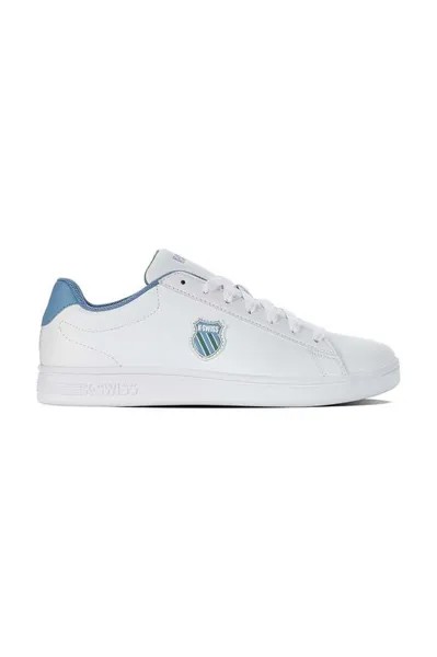 Кроссовки COURT SHIELD K-Swiss, белый