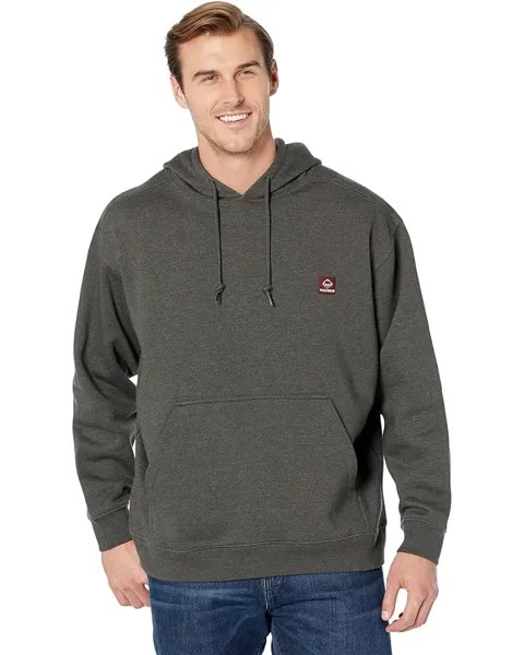 Худи Wolverine Midweight Pullover, цвет Onyx Heather