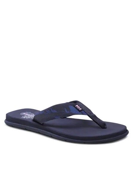 Шлепанцы W Shoreline Sandal 11732_599 Helly Hansen синий 37,5 EU