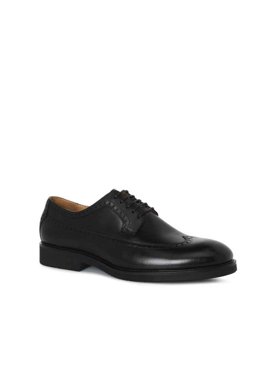 Полуботинки мужские Tendance XL21842-1 черные 44 EU