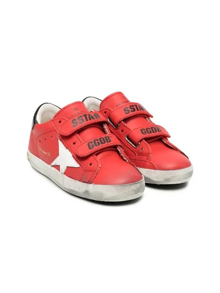 Golden Goose Kids кеды Superstar