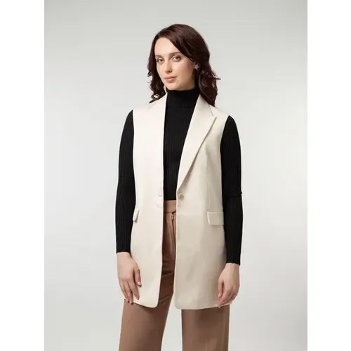 Пиджак H&M, размер XL, белый