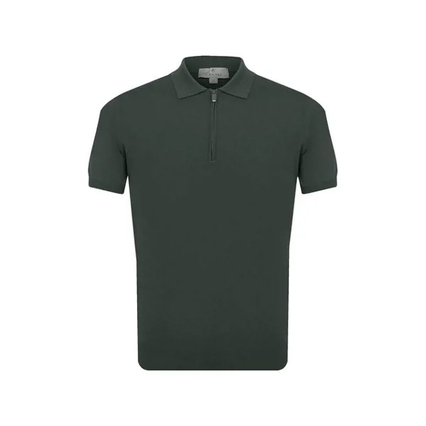 Хлопковое поло Canali