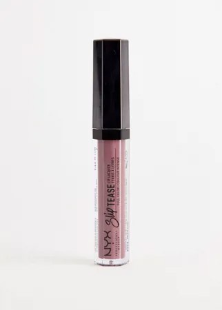 Блеск для губ NYX Professional Makeup Slip Tease - Dream Space-Розовый