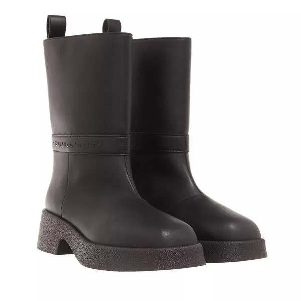 Сапоги alter sport skyla boots Stella Mccartney, черный