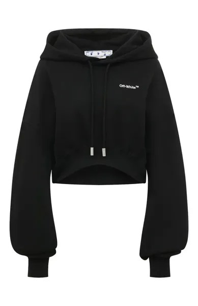 Хлопковое худи Off-White