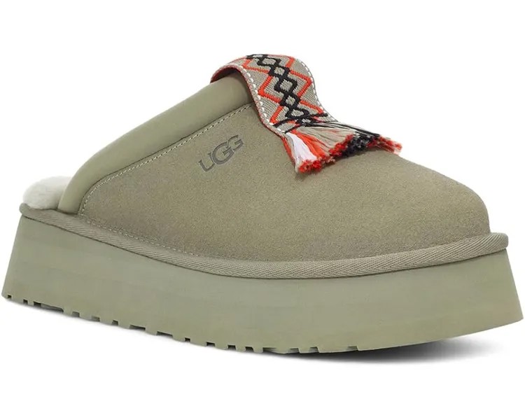 Тапочки UGG Tazzle, цвет Shaded Clover