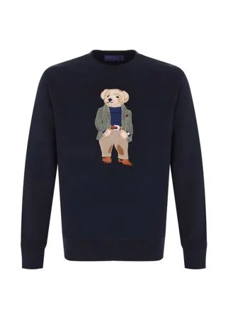 Хлопковый свитшот Ralph Lauren