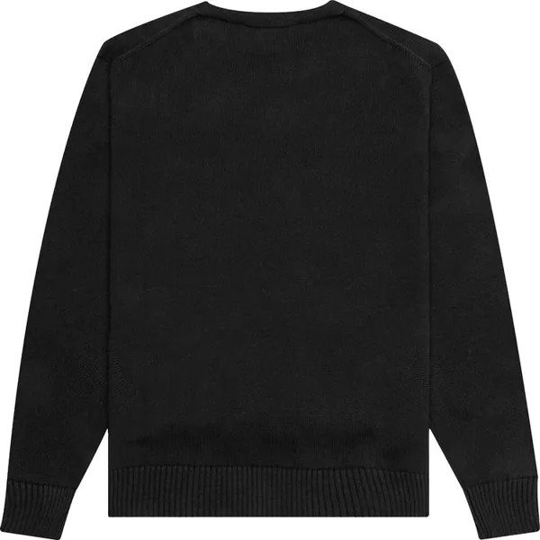 Свитер 1017 ALYX 9SM Treated Logo Crewneck Sweater 'Black', черный