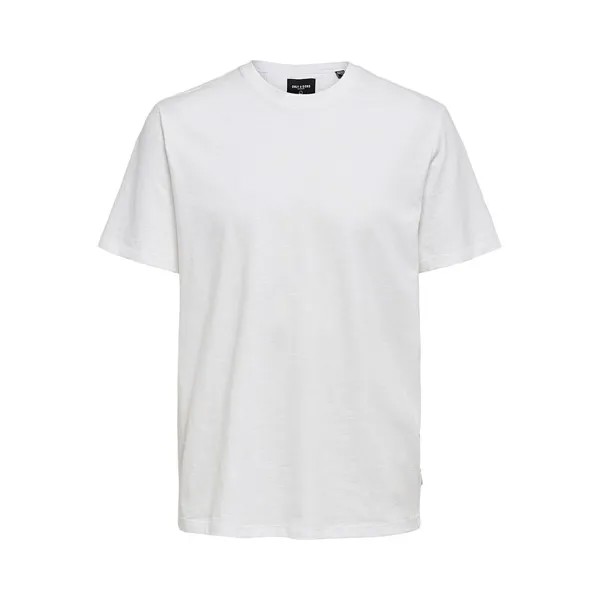 Футболка Only & Sons Millenium Life Regular, белый