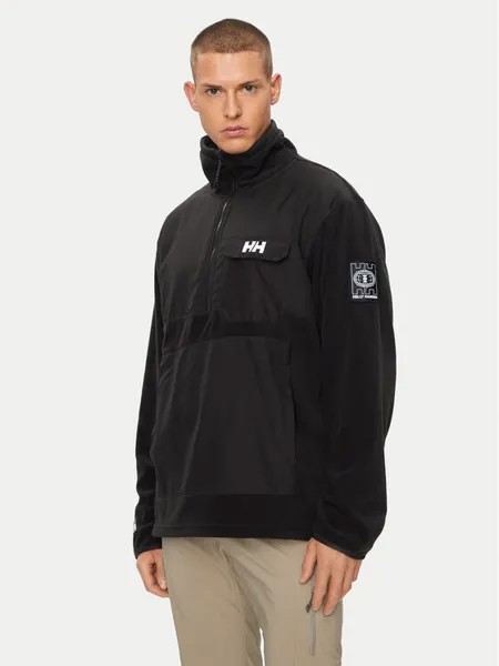 Флисовая куртка стандартного кроя Helly Hansen, черный