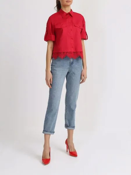 TWINSET MILANO Женская рубашка