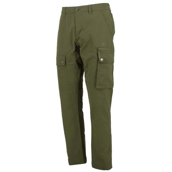 Брюки Jack Wolfskin Hose Lakeside Pants Anti Mosquito UV, зеленый