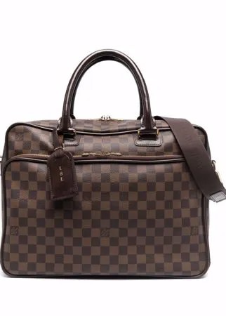 Louis Vuitton портфель Damier Ebène Icare pre-owned