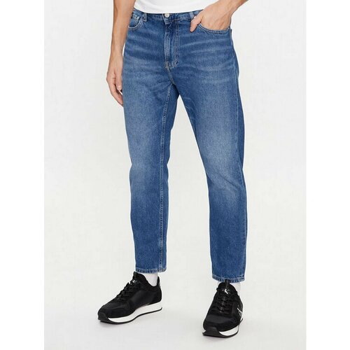 Джинсы Calvin Klein Jeans, размер 31 [JEANS], синий