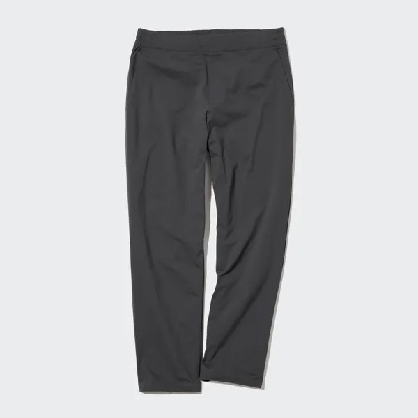 Зауженные брюки UNIQLO Ultra Stretch Dry EX