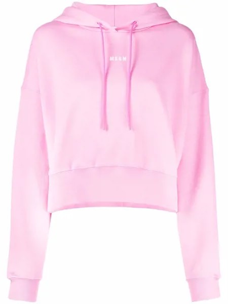 MSGM худи с логотипом