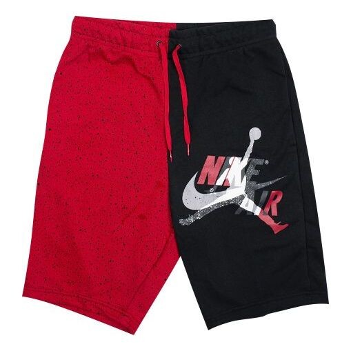 Шорты мужские Air Jordan, красный
