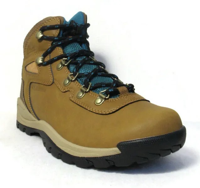 Водонепроницаемые походные ботинки Columbia Newton Ridge Plus, размер 9W. № БК3783-286