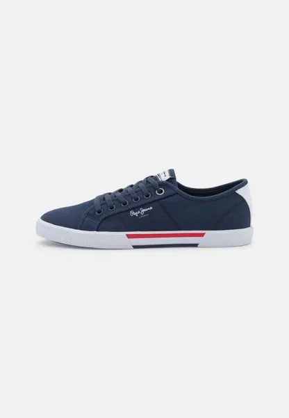 Низкие кроссовки BRADY BASIC Pepe Jeans, синий