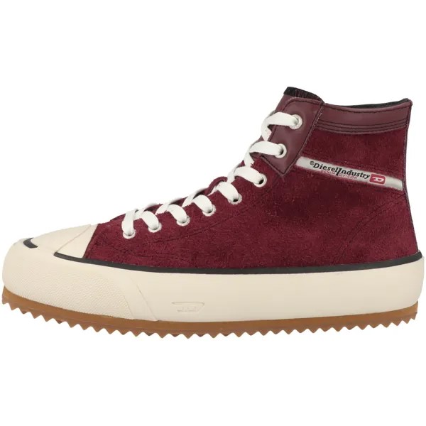 Кроссовки Diesel mid S Principia Mid, красный