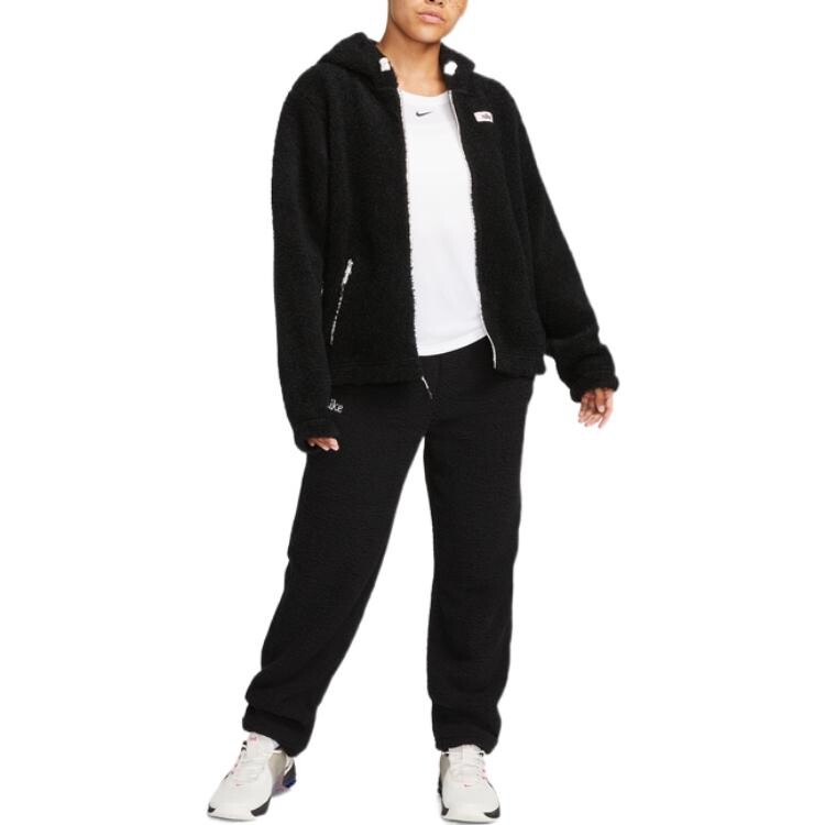 Женские спортивные штаны Nike, цвет Black