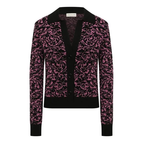 Шерстяной кардиган Dries Van Noten
