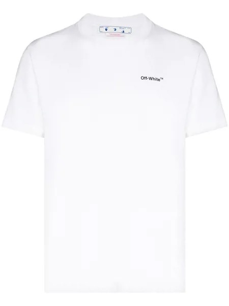 Off-White Caravaggio Arrow short-sleeve T-shirt