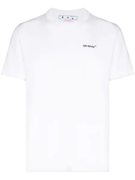 Off-White Caravaggio Arrow short-sleeve T-shirt