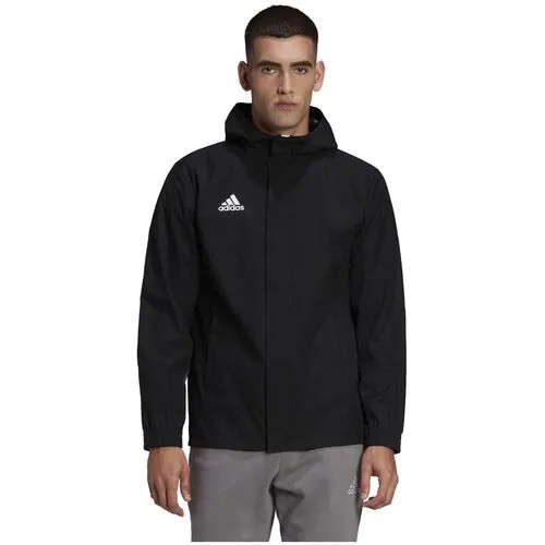 Куртка муж. HB0581/(ENT22 AW JKT)/BLACK/размер L