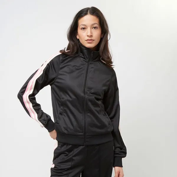 Спортивная куртка в стиле ретро Urban Classics, цвет Black