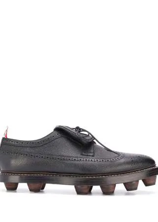 Thom Browne оксфорды Longwing