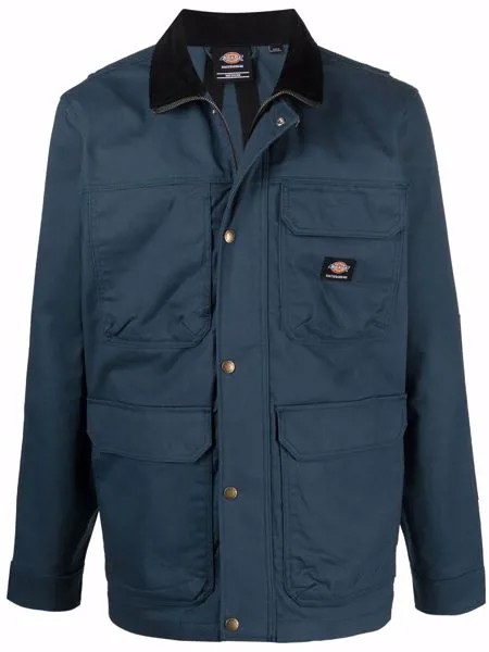 Dickies Construct ветровка с высоким воротником