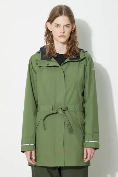 Парка «Здесь и там» Columbia, зеленый