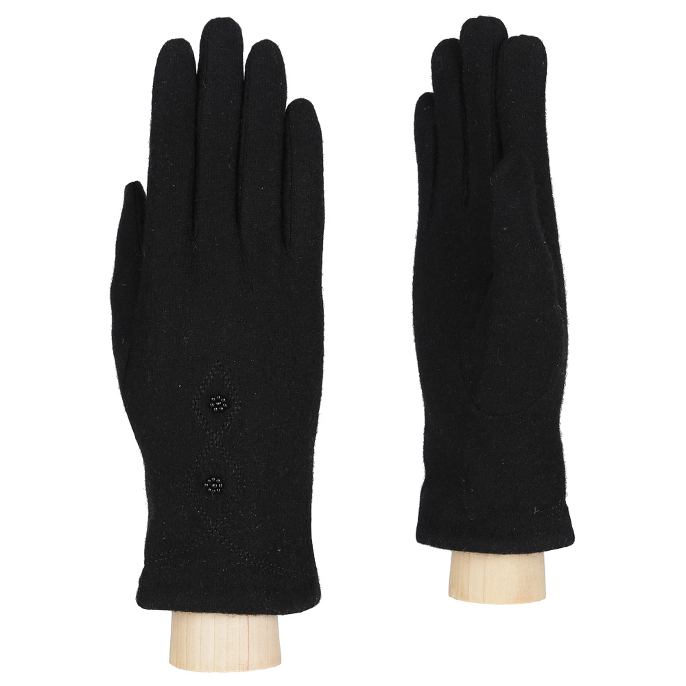 Перчатки женские FABRETTI TH34-1 черные