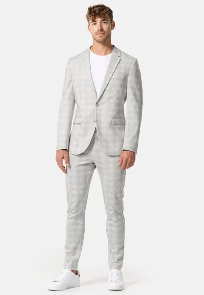 Костюм SET Jeff, цвет grey check