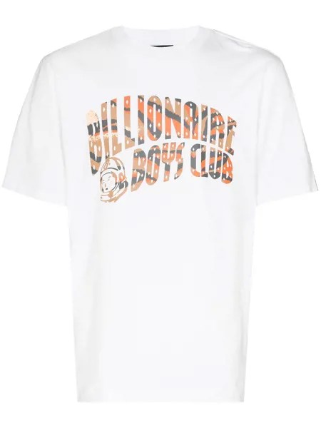 Billionaire Boys Club футболка с логотипом Arch