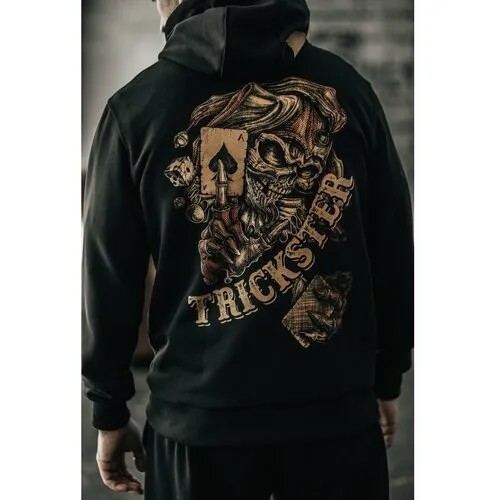 Костюм Gangsta Wear , размер XXL , черный